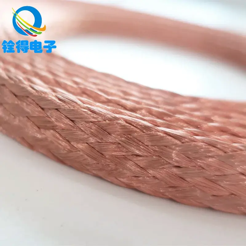 Copper Braiding ဆိုတာ ဘာလဲ။