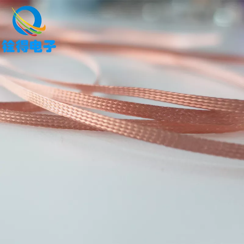 Solder Wick ကျန့်ဝါယာကြိုး၏လျှောက်လွှာဝိသေသလက္ခဏာများကိုသင်သိပါသလား။