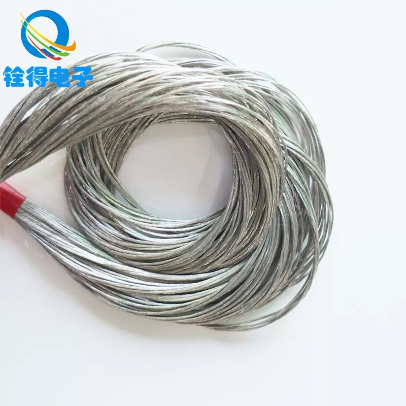 Tinned Copper Standed Wire ၏တိကျသောအသုံးချမှုများကဘာလဲ။