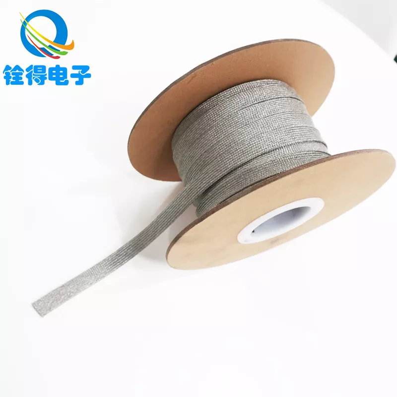 Braided Copper Tube သည် အဘယ်ကြောင့် EMI အကာအကွယ်နှင့် Cable Protection အတွက် Go-To Choice ဖြစ်သနည်း။