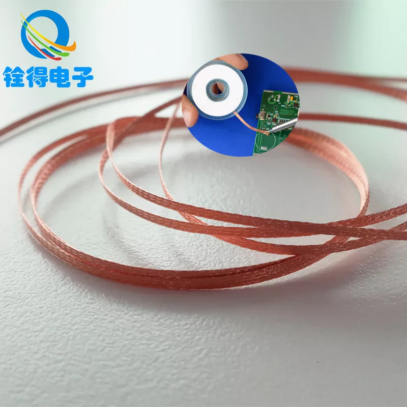 Solder Wick Braid Wire သည် Clean Desoldering အတွက် Go-To Tool အဘယ်ကြောင့်နည်း။