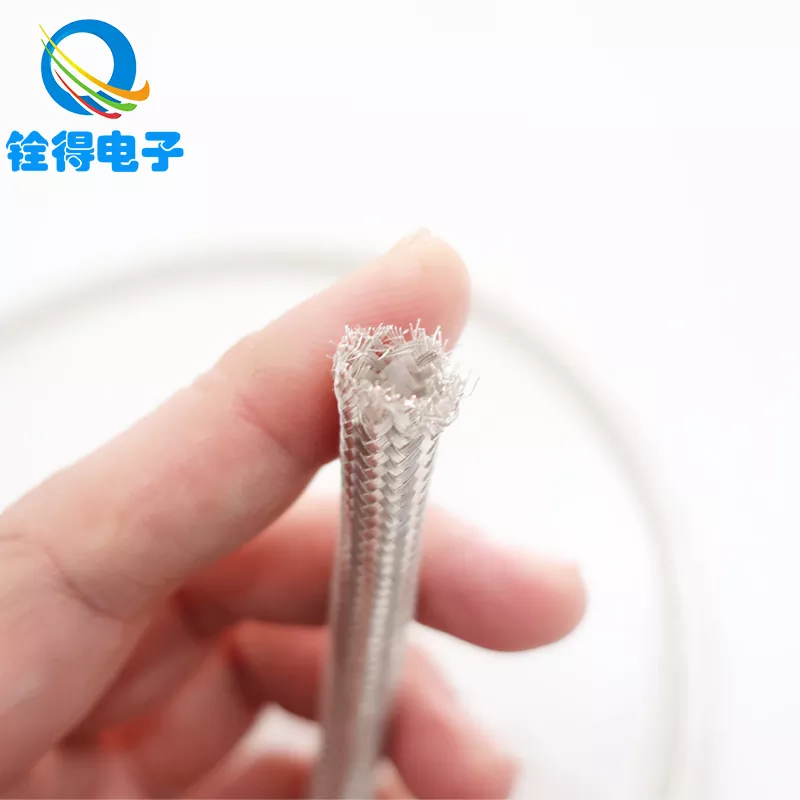 Pure Copper Silver-Plated Braided Mesh Tubes ကိုအသုံးပြုခြင်း၏ အားသာချက်များကား အဘယ်နည်း