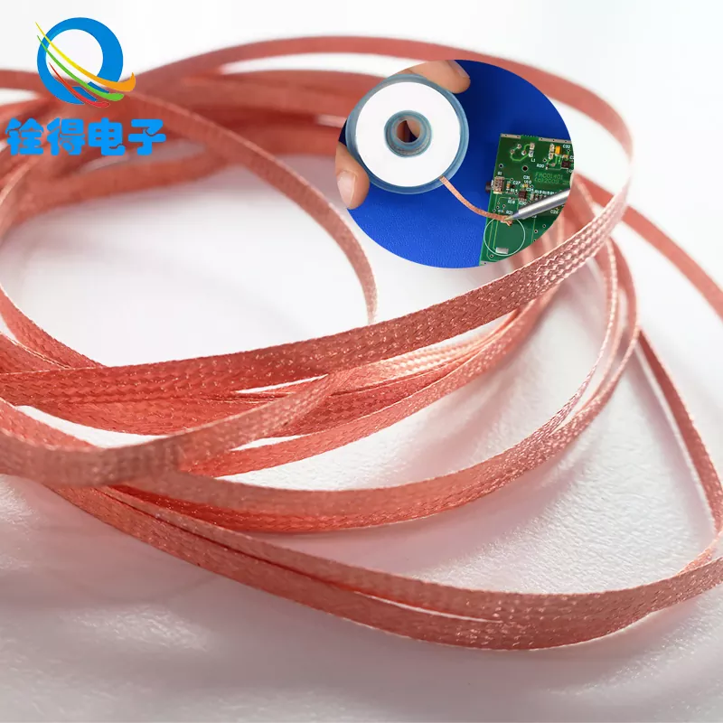 3.5MM Solder Wick ဆံမြီးကြိုး
