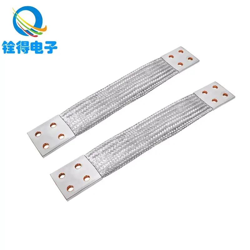 ကြေးနီကျစ်ထားသော Terminal Wire