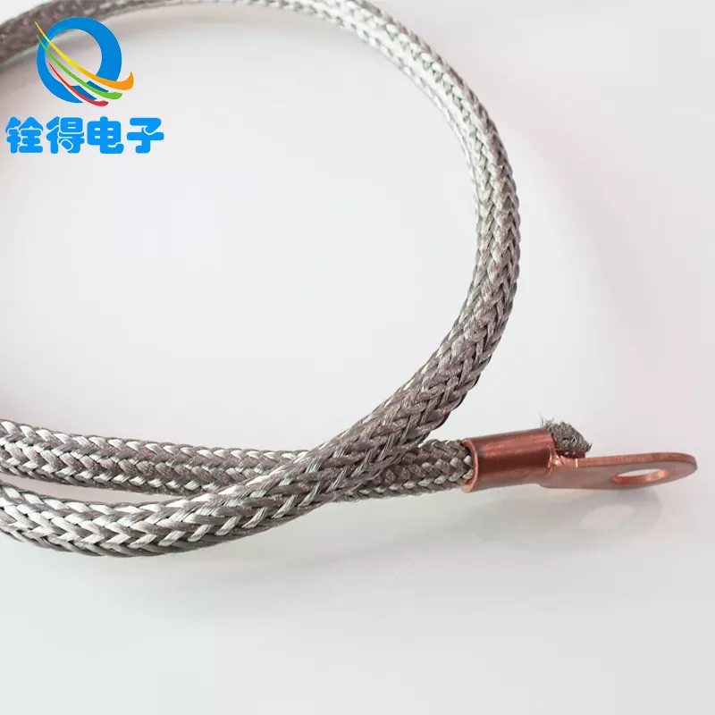 Copper Lightning Grounding Cable ၊