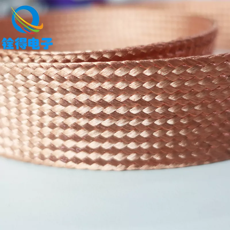 ပြားချပ်ချပ် copper ဝါယာကြိုးပြားချပ်ချပ်