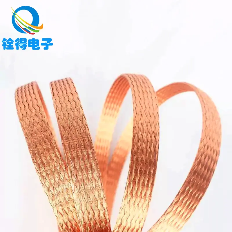 Copper Braid